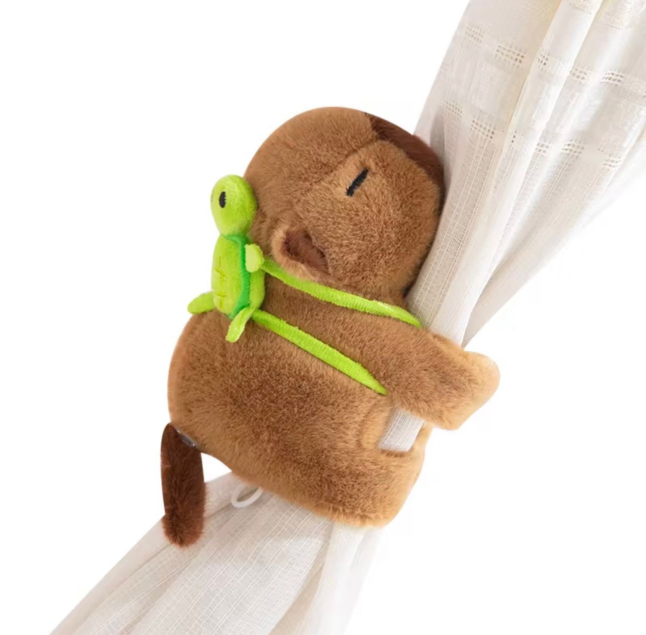 Manilla Capibara: Luces Led, Cola Girato